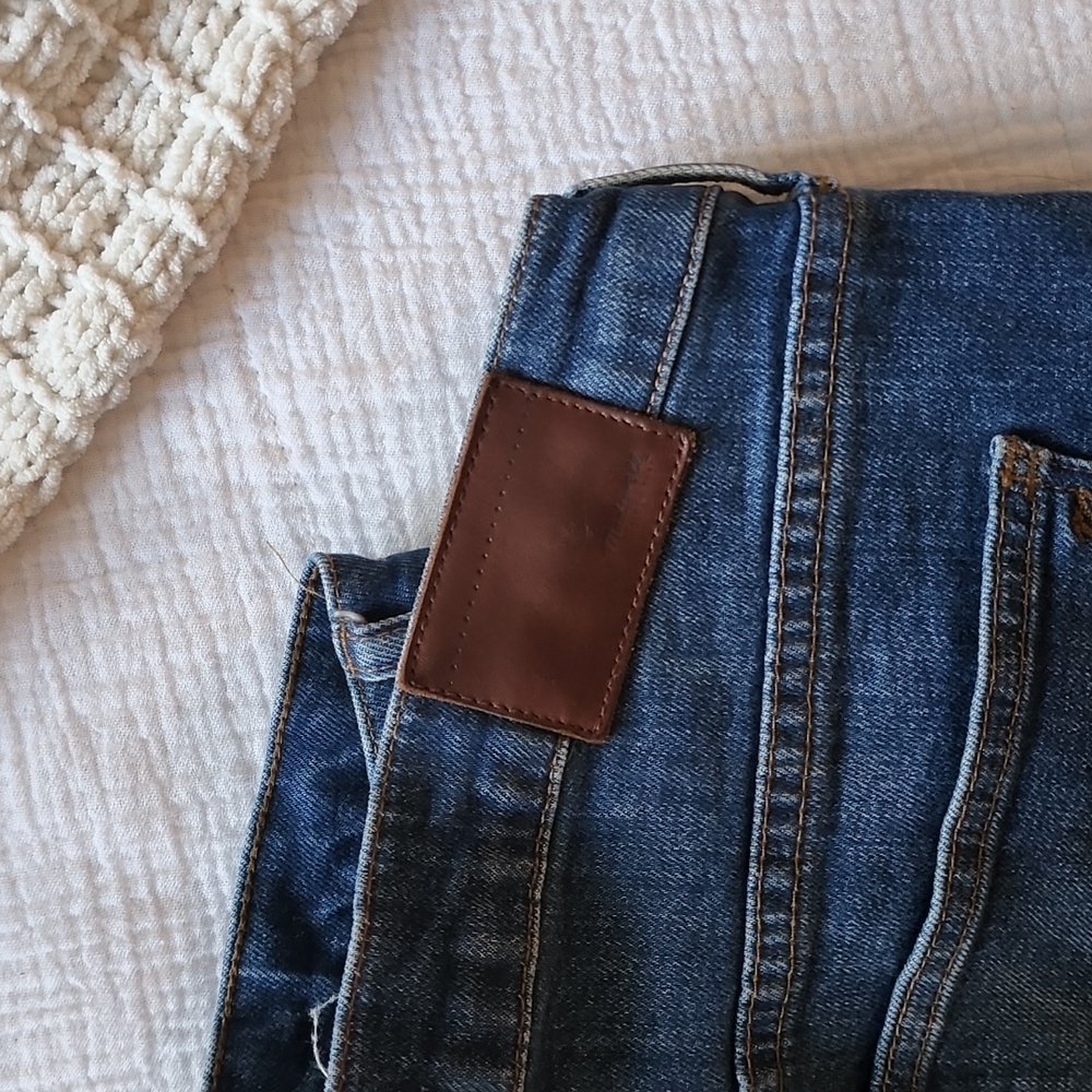 Made well denim